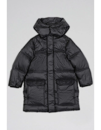 EMPORIO ARMANI пуховик