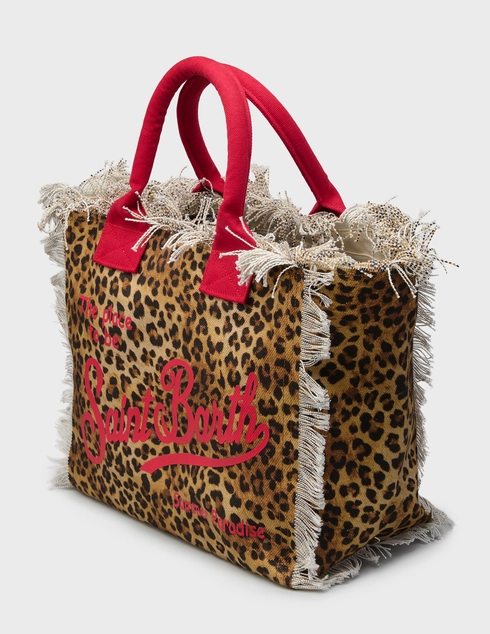 Mc2 Saint Barth VANITY-00329L-SAND-LEOPARD_print фото-2