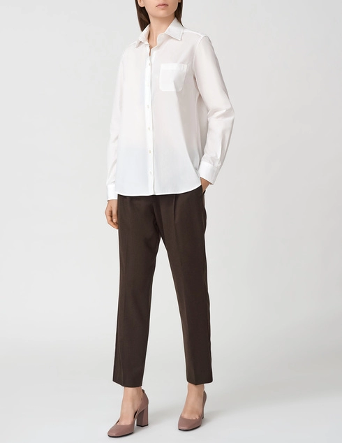 Weekend Max Mara ARPA-white фото-4