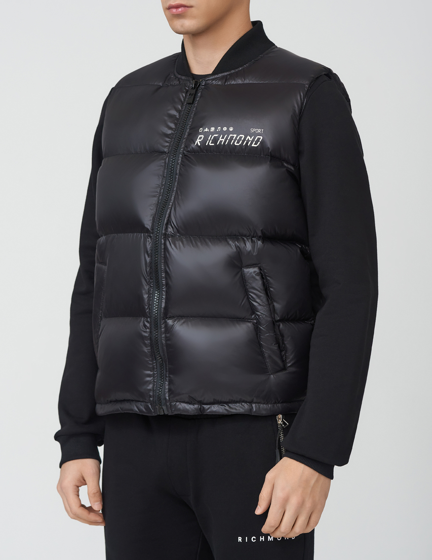 Richmond Sport UMA21066PI-black фото-2