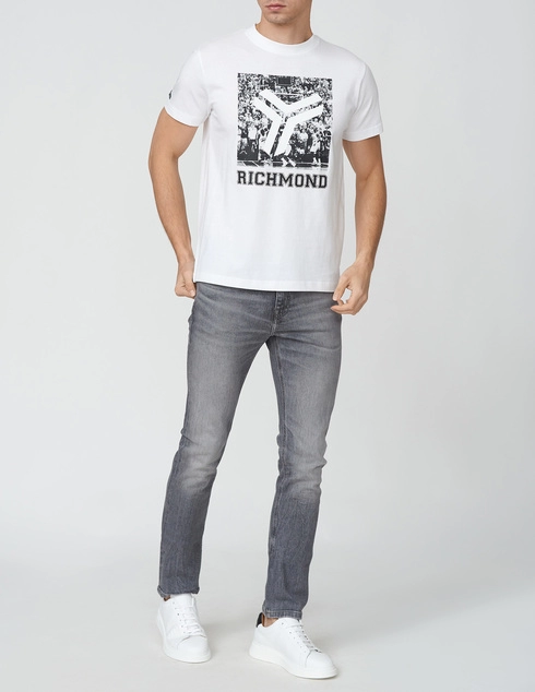 Richmond Sport UMA22068TSOF-white фото-1