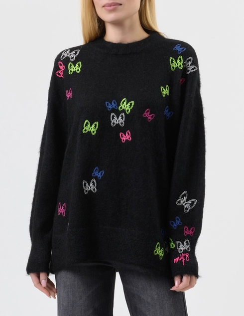 Twinset 252AQ3040-00006_black фото-1