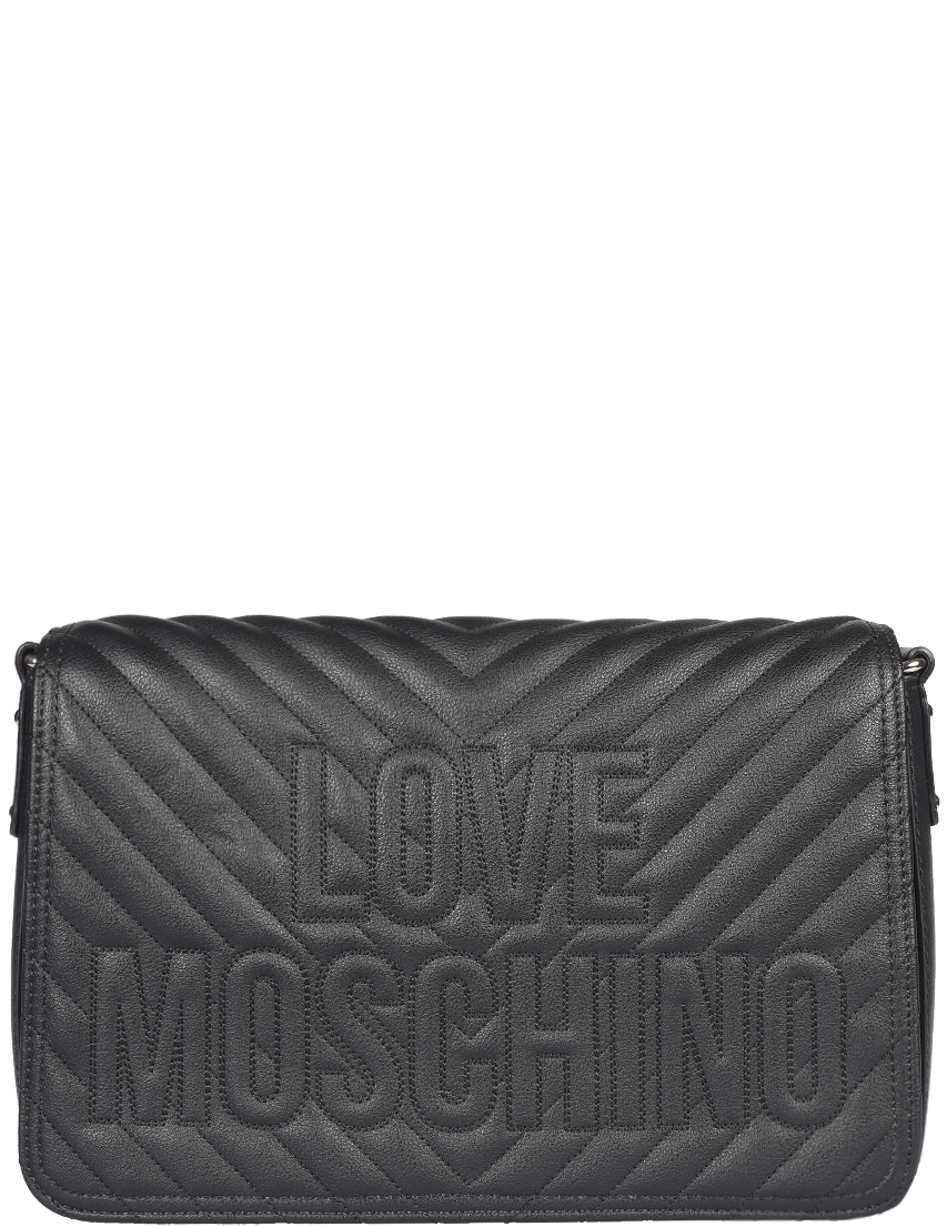 Женская сумка Love Moschino 4264-К_black