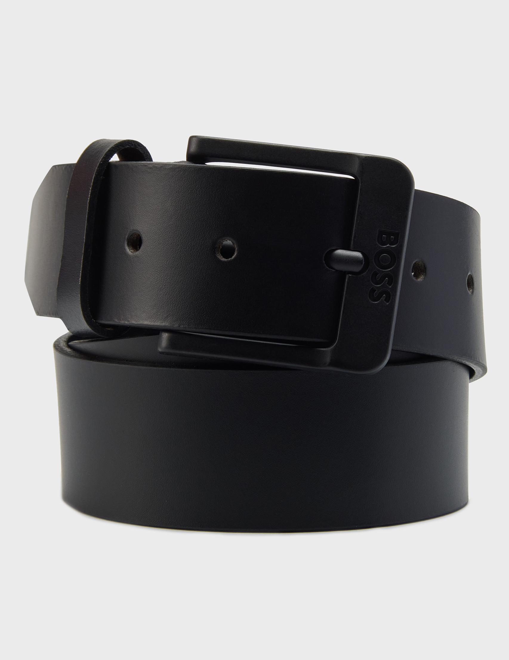 

Ремень, Черный