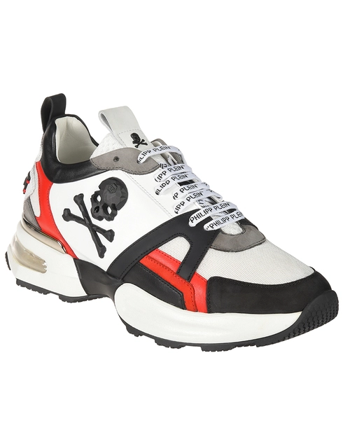 многоцветные Кроссовки Philipp Plein 1889_multi