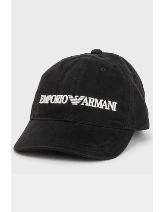 EMPORIO ARMANI кепка