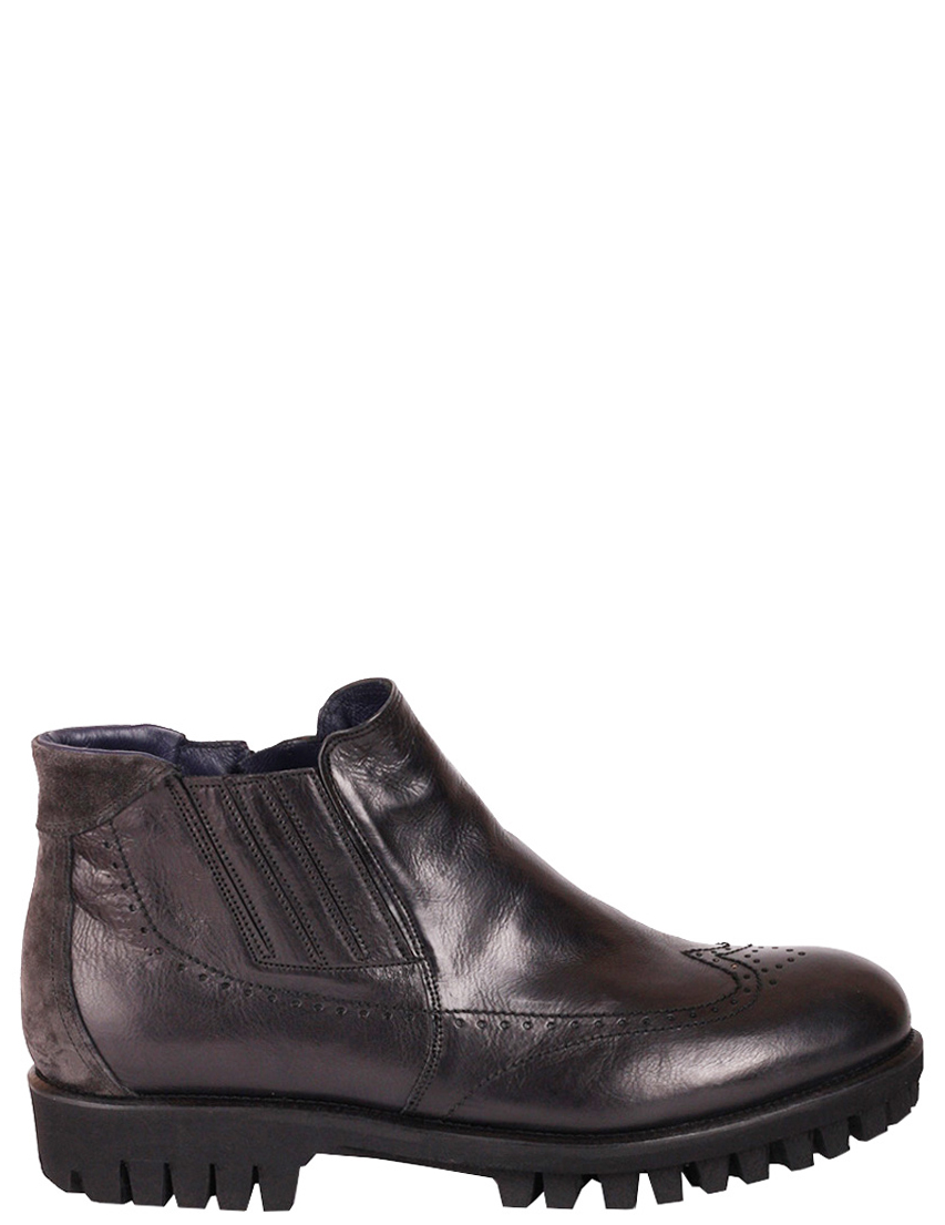 

Ботинки, Черный