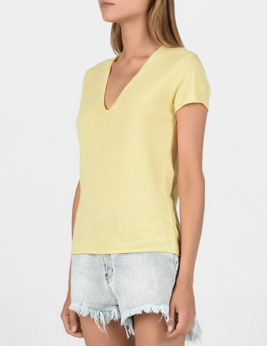 Zadig & Voltaire 1806-MAIS_yellow фото-2