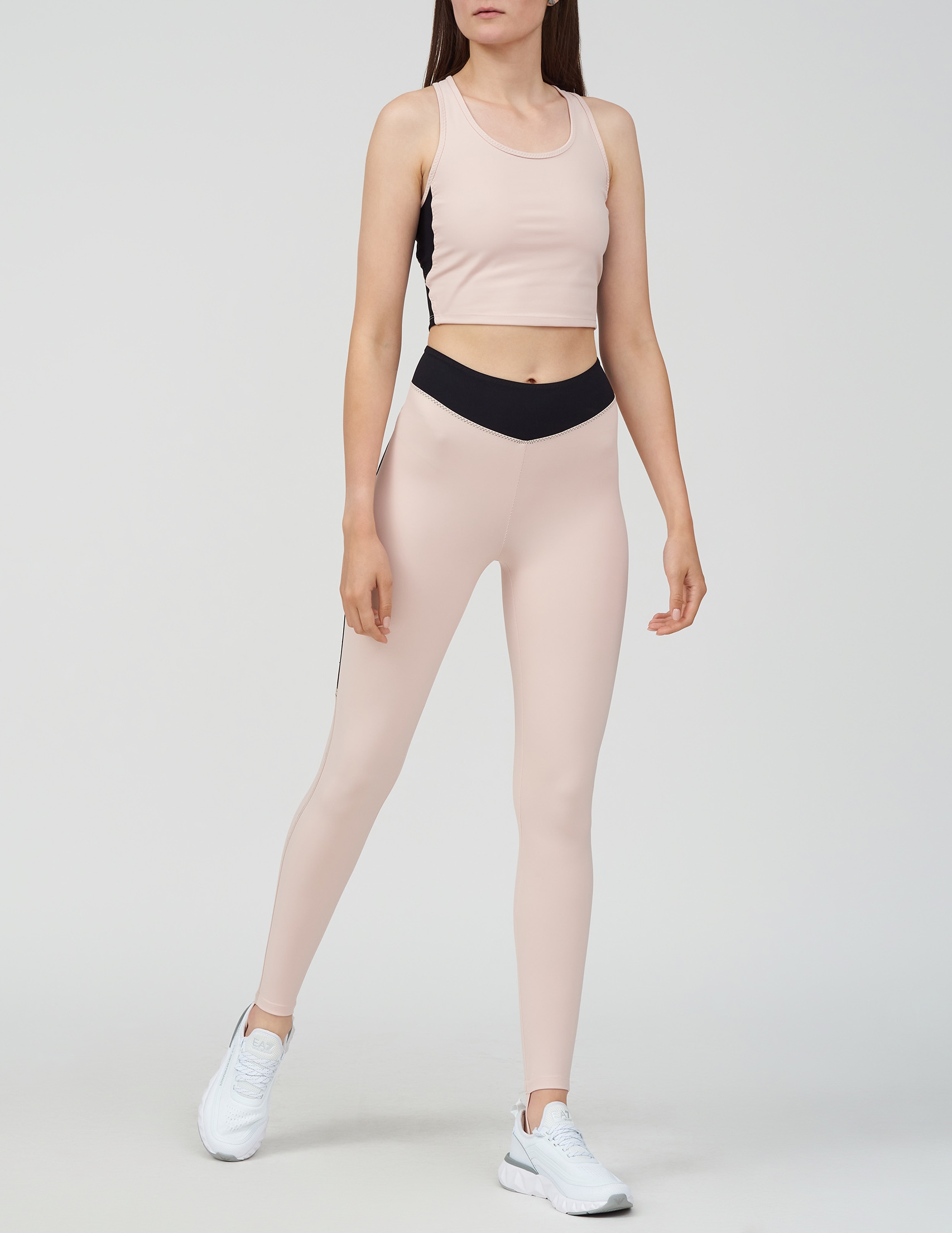 

Лосины, Розовый