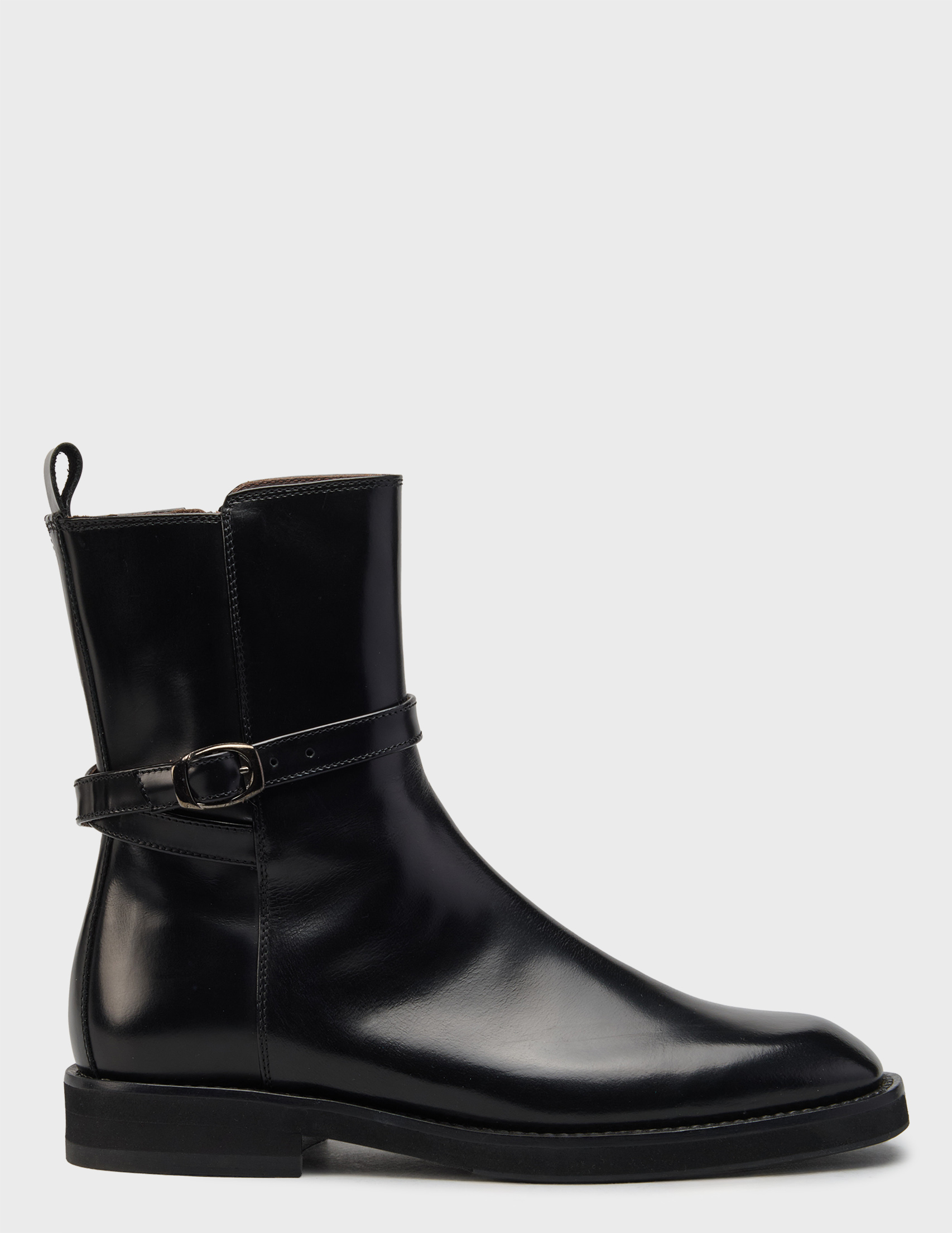 

Ботинки, Черный