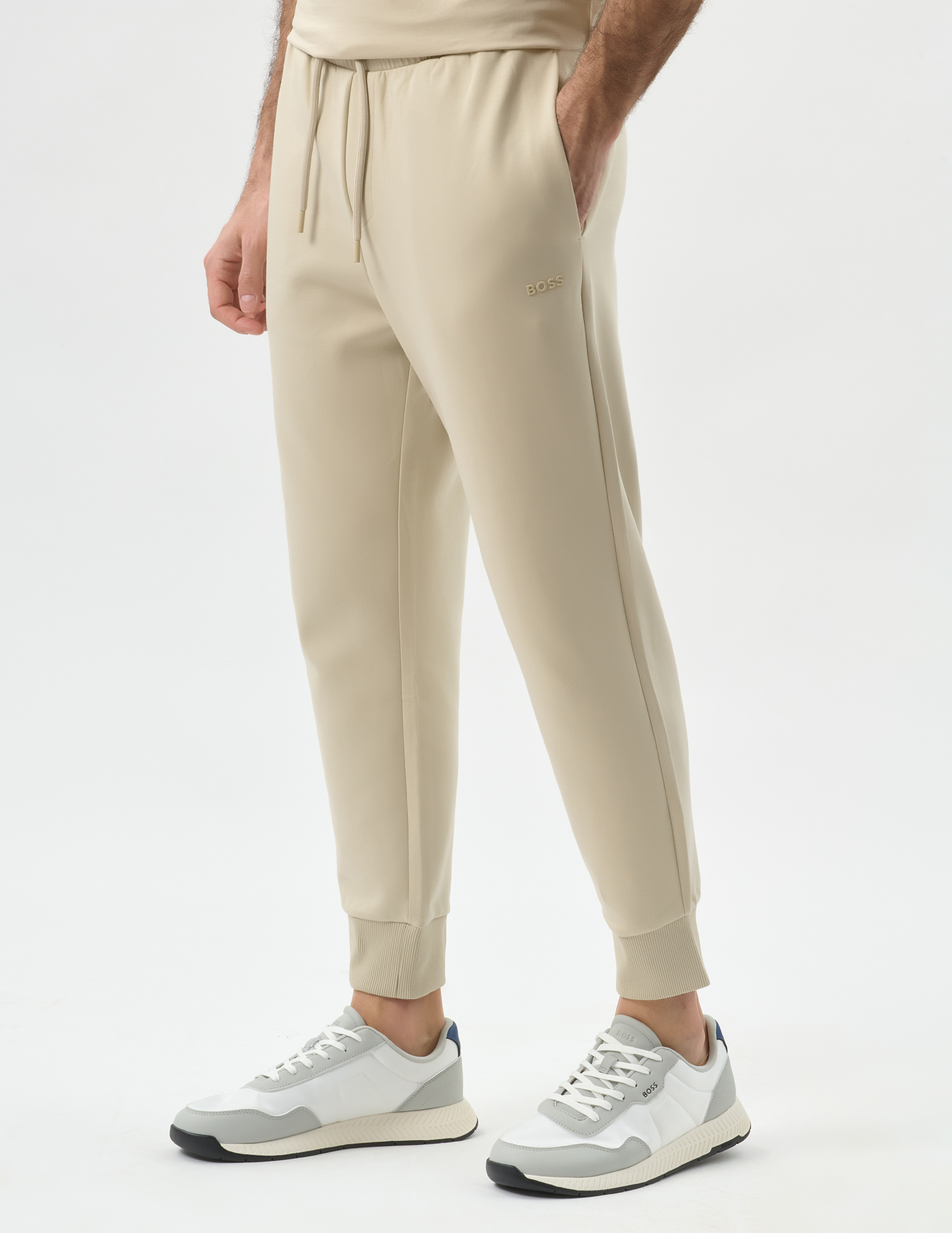 

Спортивные брюки, Бежевый