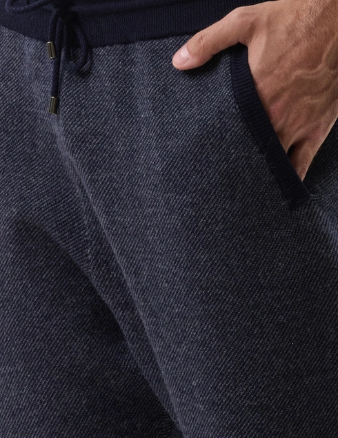 Panicale Cashmere U330538PA33U34B-0595-U330537CA33U34B-0595_blue фото-5