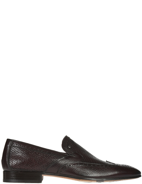 мужские коричневые Туфли Mario Bruni 849_brown - фото-2