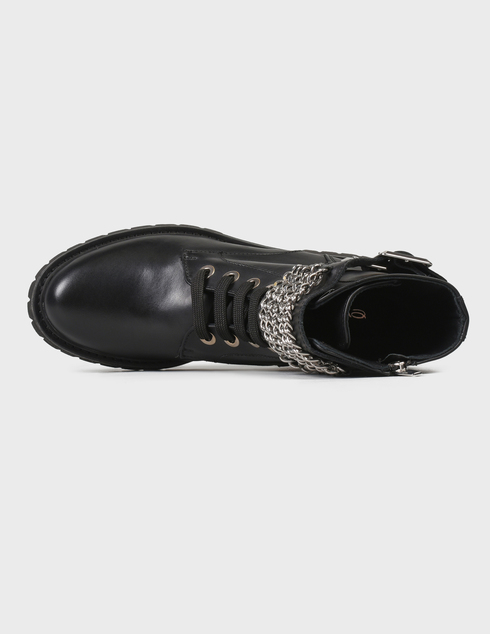 черные женские Ботинки Evaluna 2770-black 6743 грн