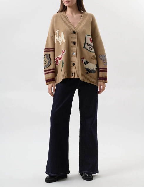 Weekend Max Mara BELGIO-4_brown фото-2