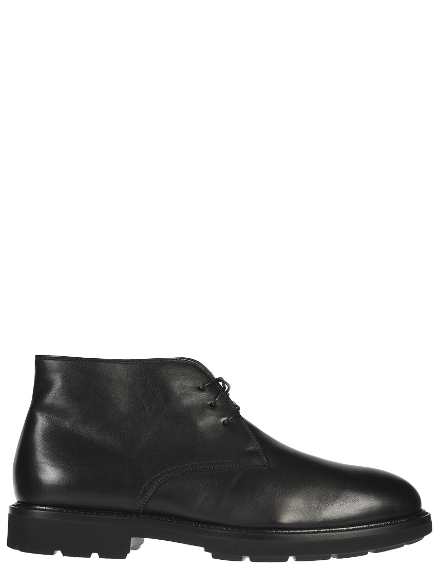 Мужские ботинки Camerlengo 14805_black