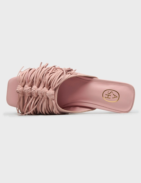 розовые женские Шлепанцы Ash BRIGITTE-003 12649 грн