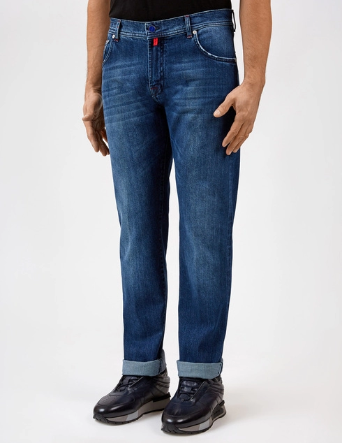 Kiton Kit-AW20-21-UPNJSJ02T6002001-blue фото-2