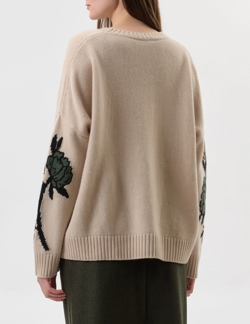 Weekend Max Mara PAVIDI-3_beige фото-4