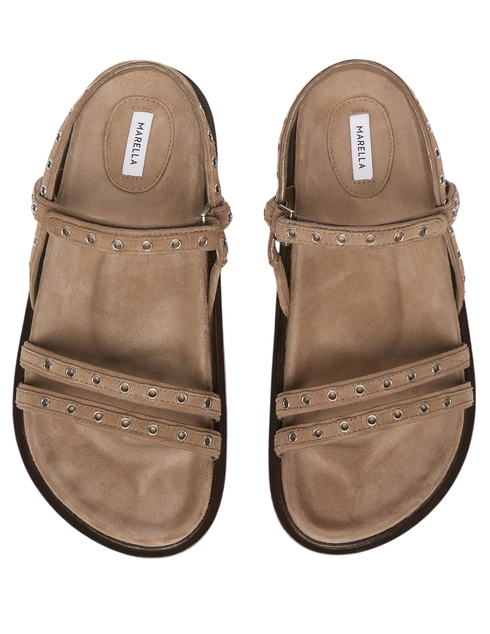 коричневые женские Сандалии Marella 35211267.1 12040 грн