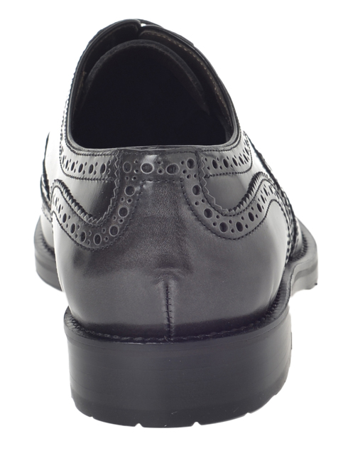 мужские серые Туфли Lassi Shoes 2441_gray - фото-2