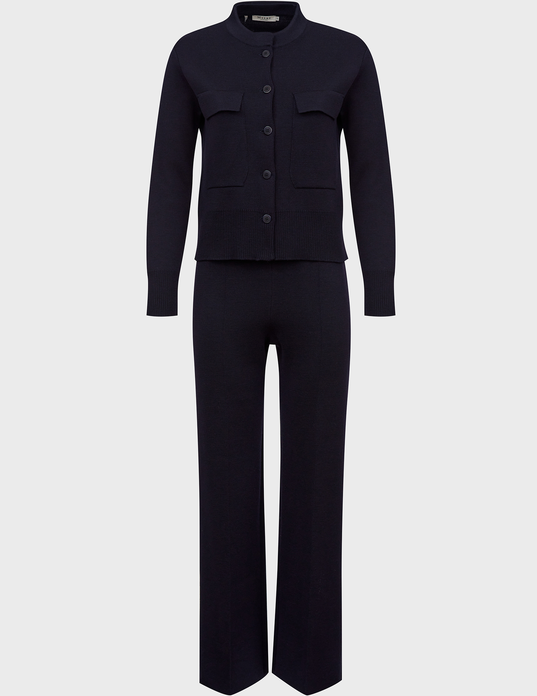 

Костюм, Синий