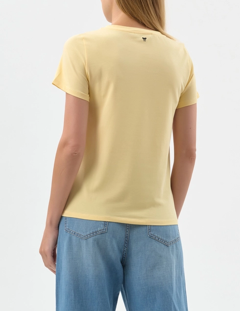 Weekend Max Mara MULTIF-10_yellow фото-4