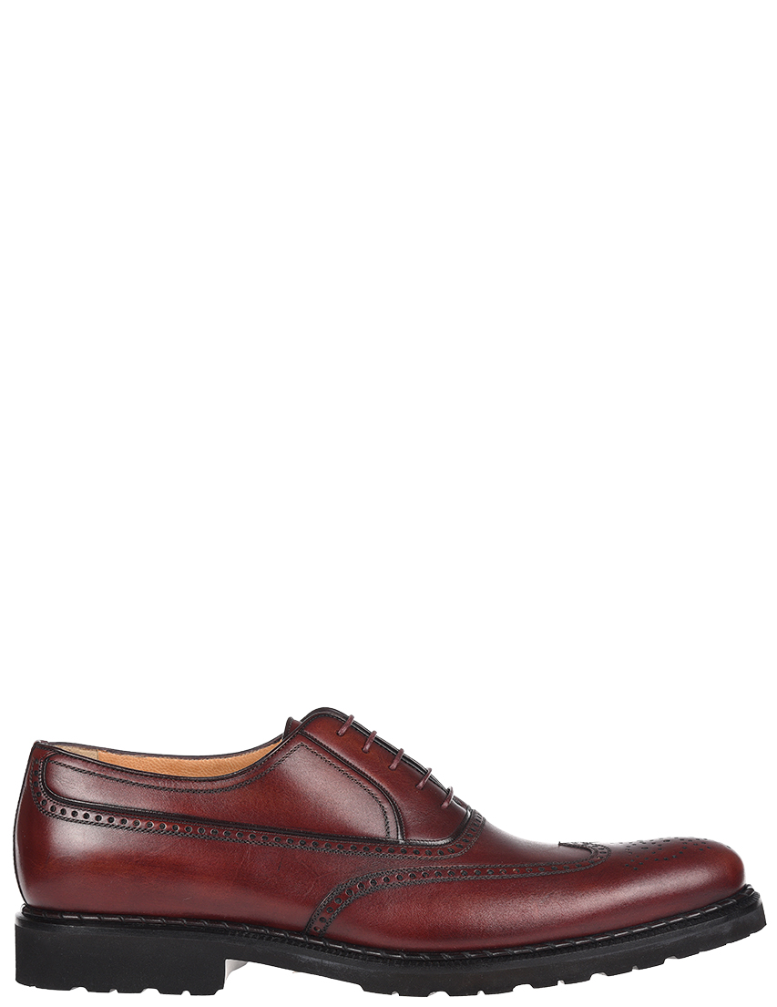 

Оксфорды, Коричневый