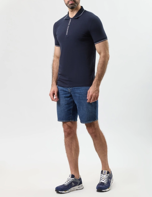 Armani Exchange 8NZF71ZJH2Z-1510_blue фото-2