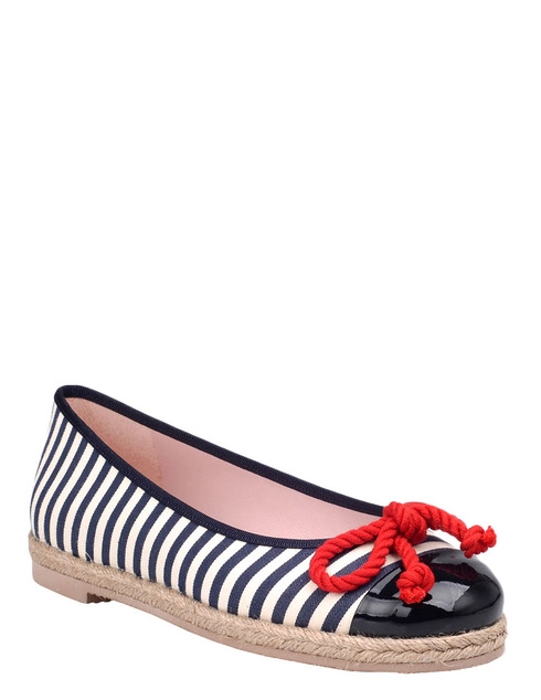многоцветные Балетки Pretty Ballerinas 44889_multi