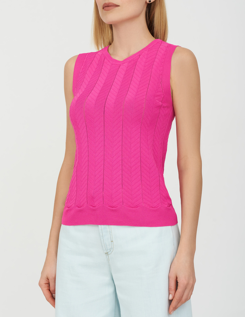 Barbara Alvisi BE2682SM-fuxia-090245_pink фото-2
