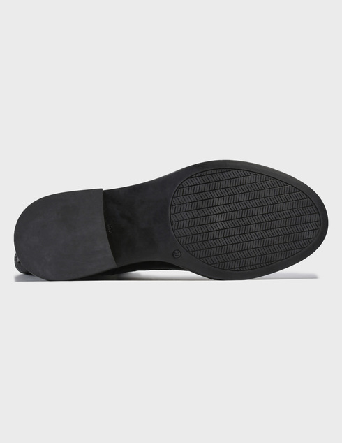 черные Ботинки MJUS 58222-black размер - 39.5