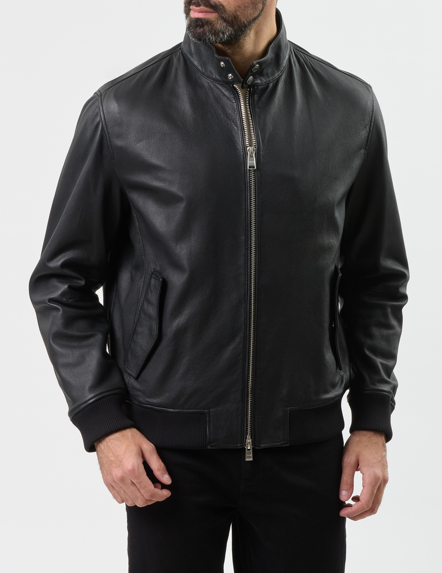 

Куртка, Черный