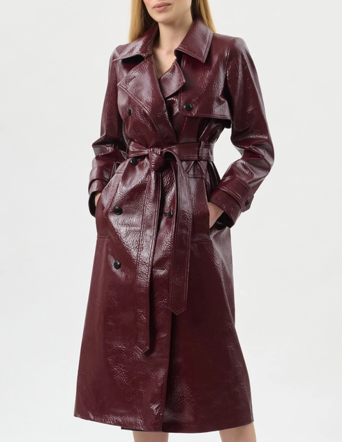 Hugo 50554264-506_bordo фото-3