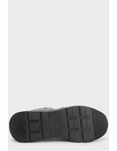 мужские серые Кроссовки Stokton STOKTON_342 - фото-2