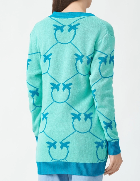 Pinko 100303-SG1_turquoise фото-3