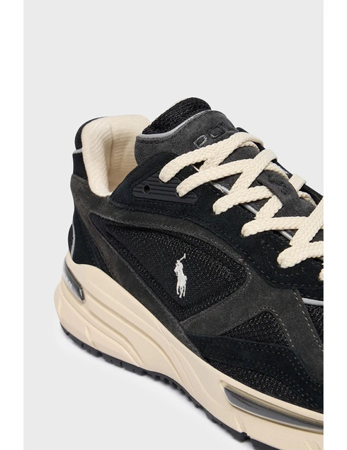 черные мужские Кроссовки Polo Ralph Lauren RALPH_LAUREN_3359 8757 грн