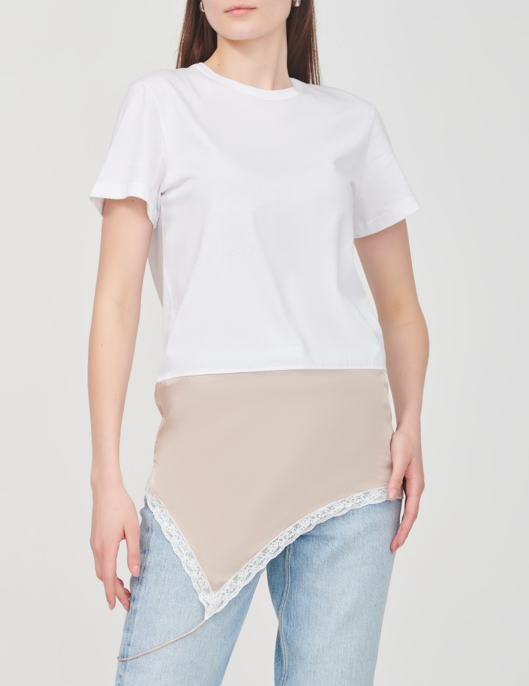 

Футболка, Белый