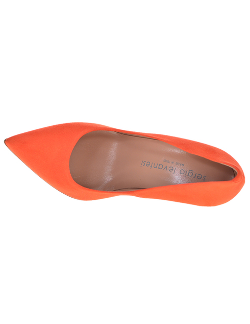 оранжевые Туфли Sergio Levantesi 2510_coral размер - 36