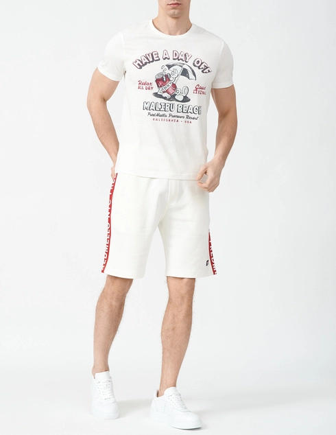 Fred Mello FM23S35TG_OFF_WHITE фото-1