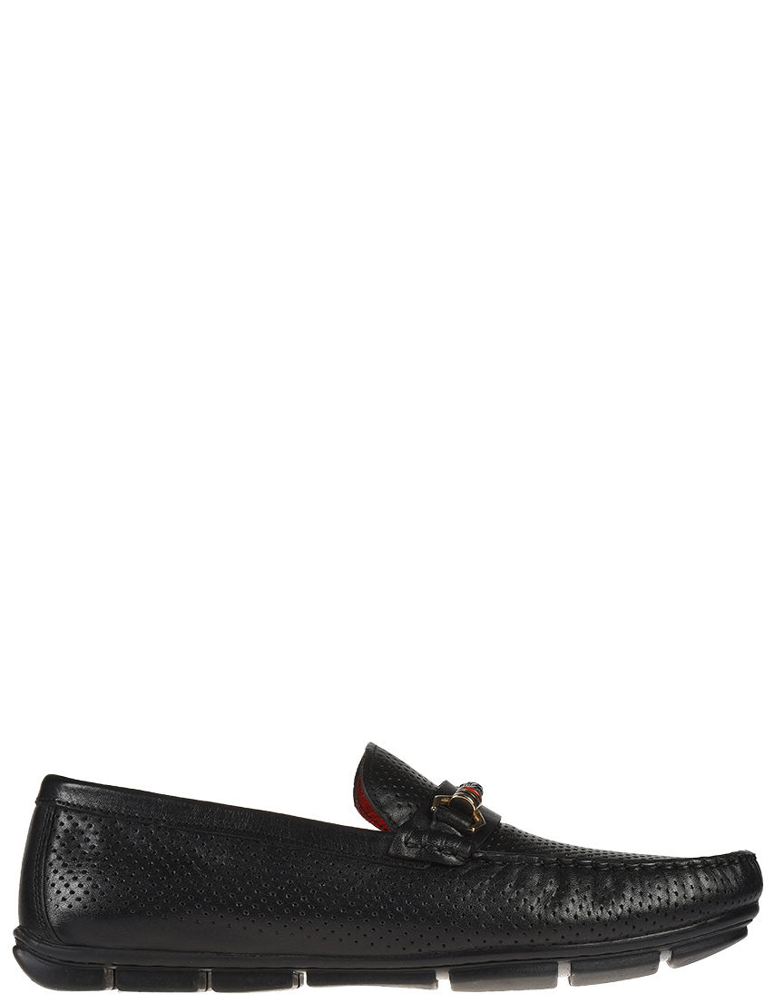 

Мокасины, Черный