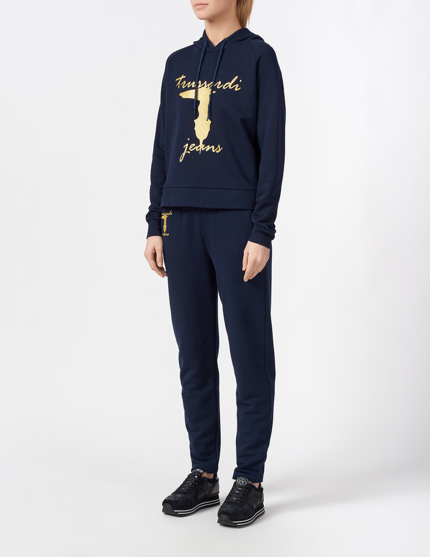 Trussardi 56F00072-U290-1_blue фото-2