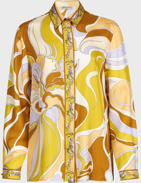 Emilio Pucci EP-9ERJ30-9E751-yellow фото-1