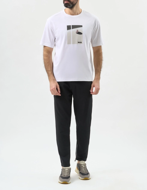 Boss AGR-50554365-100_white фото-2