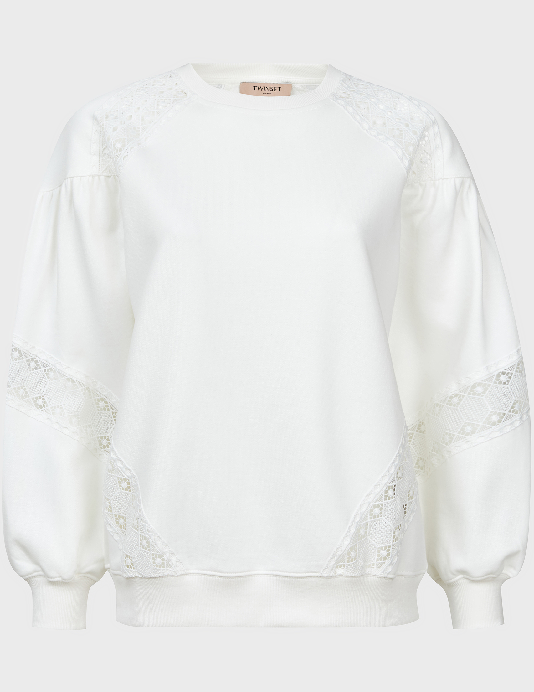 

Джемпер, Белый