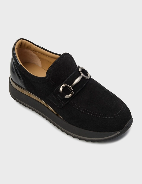 черные Кроссовки Marzetti 88501_black