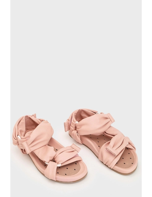 розовые Сандалии Red Valentino 1502