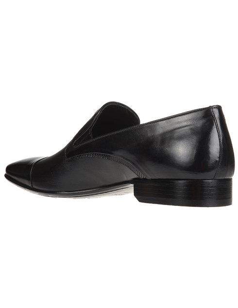 мужские черные Туфли Mario Bruni 59487-2_black - фото-2