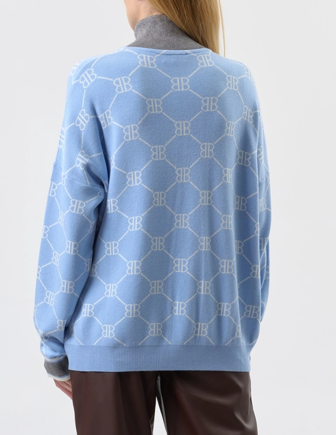 Barbara Alvisi 25A914-AZ-PN-Gri-090485_blue фото-4