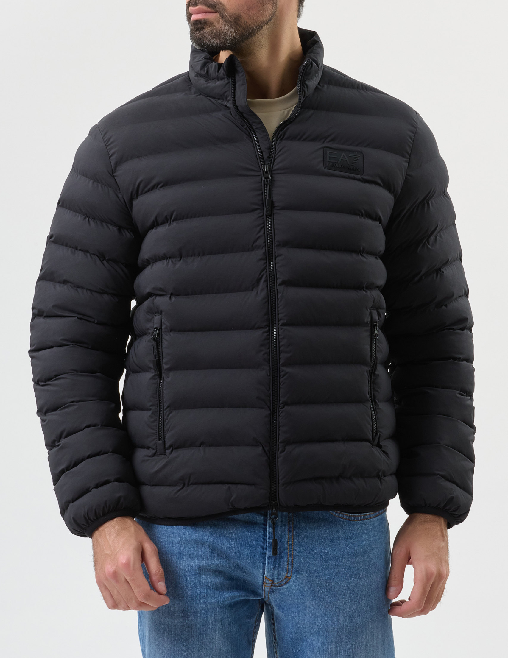 

Куртка, Черный